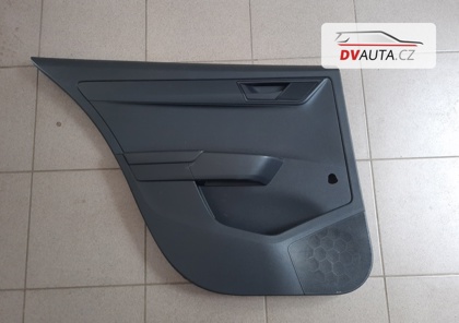 Tapecírunk dveří 6V6867023